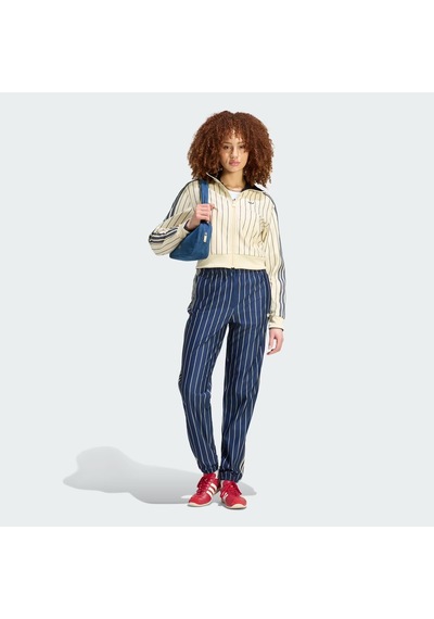 Adidas Reversible Firebird Kadın Sweatshirt C-adıkr7031b30a00 Lacivert