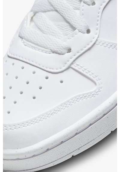 Nike Court Borough Low Recraft Gs Dv5456-106 Beyaz Kadın Spor Ayakkabı Beyaz