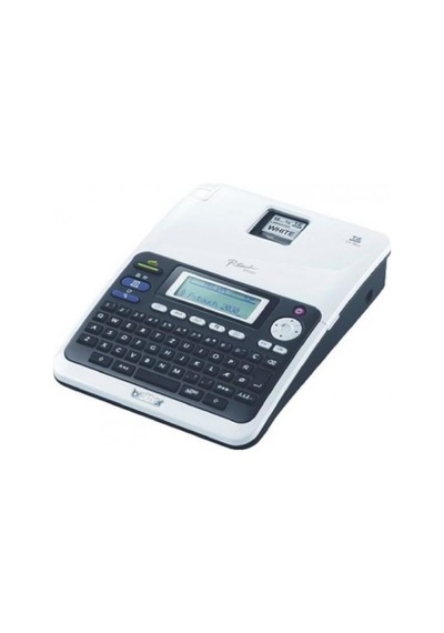 Brother Pt-2030vp Masa Üstü Etiketleme Makinesi 6 18 Mm, Tz Serisi, Barkod Baskılı