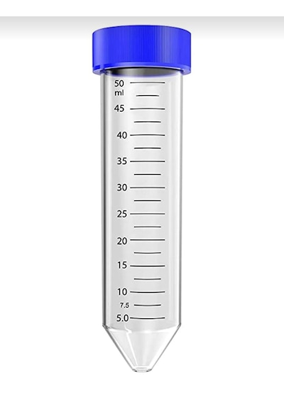 Falkon Tüpü 50 Ml - Dibi Konik - 50 Adet