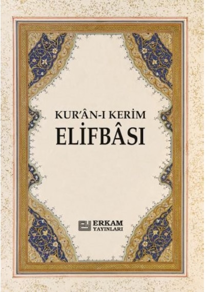 Kur'An-I Kerim Elifbası - Ali Hüsrevoğlu