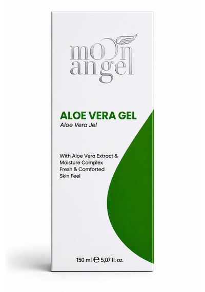 Aloe Vera Jel Nemlendirici El Ve Vücut Aloe Vera+ Moisture Complex Jeli 150 Ml