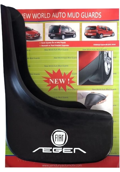 Fiat Egea 4lü Paçalık, Çamurluk, Tozluk FIA1UX003