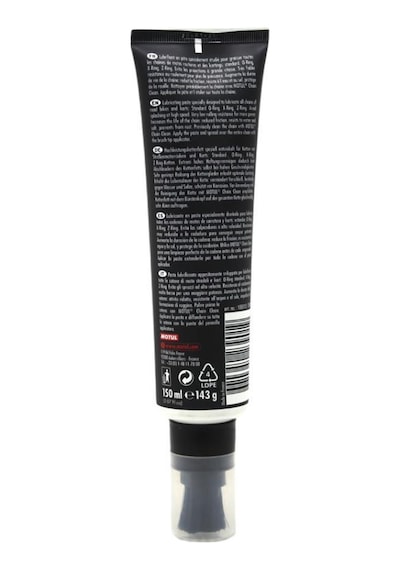 Motul C5 Chain Paste 150 Ml Zincir Yağlama Kremi 6 Adet