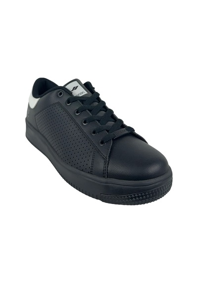 Lescon Elegance Siyah Erkek Günlük Sneakers Spor Ayakkabı