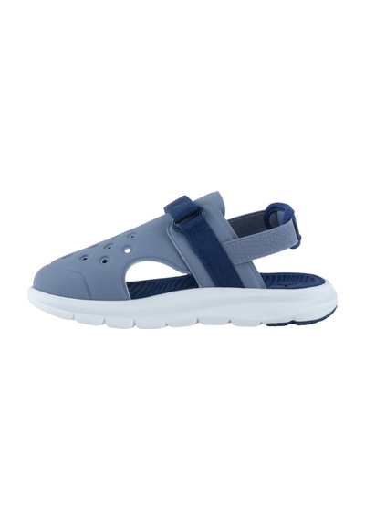Puma Evolve Çocuk Gri Sandalet 390692-20