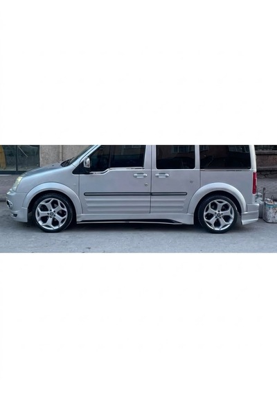 Ford Connect 2002-2013 Marşpiyel Plastik Maşpiyel Ek Maşpiyel Altı Ek Nam Tunıng Garage