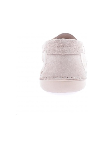 Dgn 001 Kadin Casual Ayakkabi 001-1589-R0186 Bej Süet