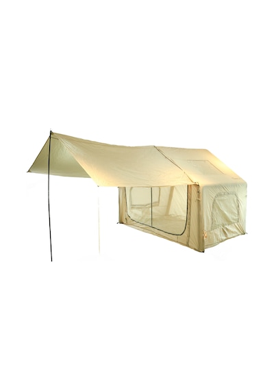 Freecamp Turbo Canopy Şişme Çadır 8m2 Gri