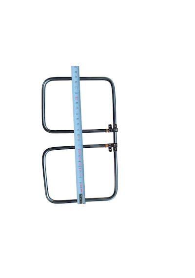 Karaca Tost Makinesi Rezistansı 24x14 Cm 115v 900watt