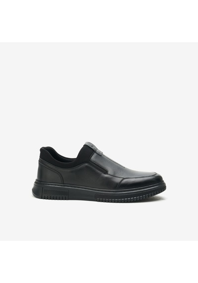 Sıyah Antık Sneaker Erkek Sa-mp1857-2297 John May
