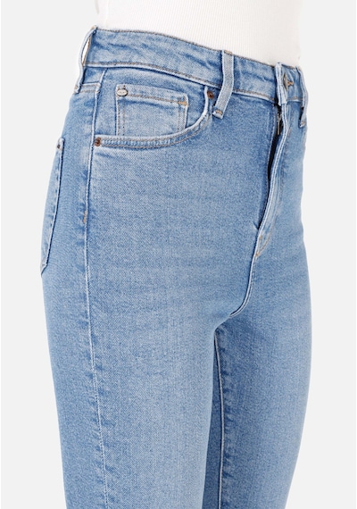 Colins Skinny Fit Kadın İndigo Jean Pantolon Cl1070663 Q1.v1 Dn04507 Denim