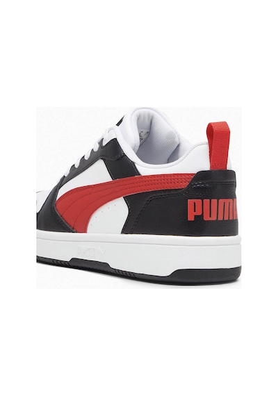 Puma Rebound V6 Low Tdp Beyaz Erkek Sneaker 406388-04