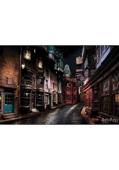 Maxi Poster Harry Potter Diagon Alley