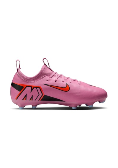 Nike Jr. Mercurial Vapor 16 Academy Düşük Bilekli Çocuk Çoklu Zemin Kramponu Dar Kalıp Pembe