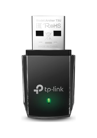 Tp-link Archer T3u Ac 1300 Mini Wi-fi Usb Adaptör-188013