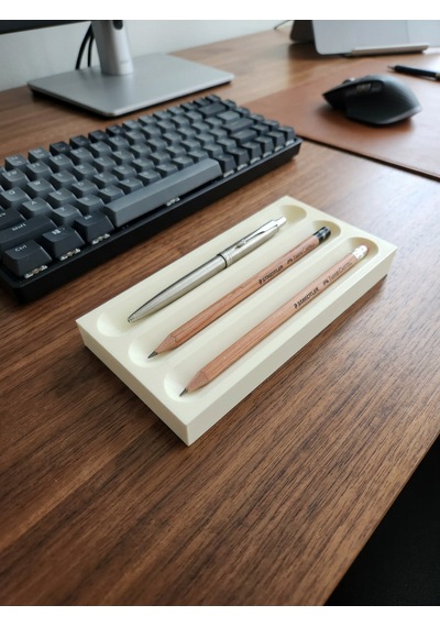Elarıo Prizma Pad Organizer Mıknatıslı Masaüstü Organizer Set2 Çok Renkli