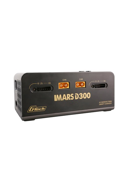 Gens Ace İmars D300 300w-700w Lipo Batarya Şarj Aleti
