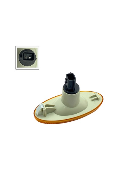 Çamurluk Yan Sinyal Lambası (Duysuz) Renault Master/premıum Tır