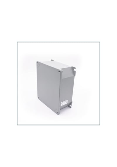 Palazzoli Unıbox Al. Buat (168x192x80) Ip66/67 (ral7042) Ik08