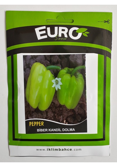 Dolma Biber Tohumu 3 Gr