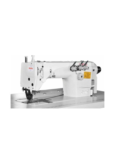 Yuki Yk-8560wdı-pl 3 İğne Zincir Dikiş D.drive Servo Motor + İğne Poz. Mer. Çekerli 6.4 Mm