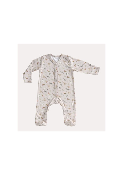Mama Padre Tulip Yenidoğan Mini Set - 3 Parça Renkli - 861046999 Renkli