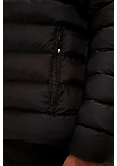 Bad Bear Boss Puffer Jacket Erkek Mont Siyah S-Xxl 001