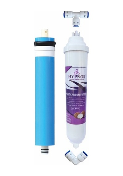 Hypnos Reverse Osmosis System Su Arıtma Cihazı Membran Ve Tatlandırıcı Filtre