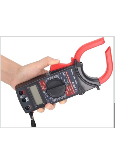 Dt-266 Pensampermetre Ölçü Aleti