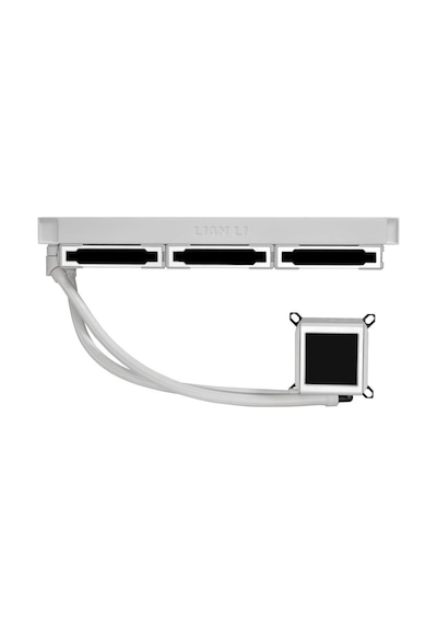 Lian Li Galahad Iı Lcd Sl-ınfınıty 360mm Beyaz İşlemci Sıvı Soğutucu