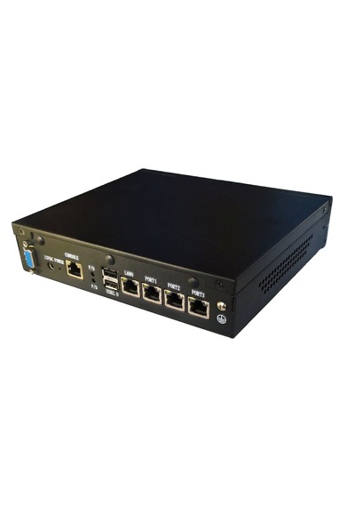 Tinax NAD-J4125-E4F Celeron J4125 C 4 GB 120 GB SSD Linux Mini Pc