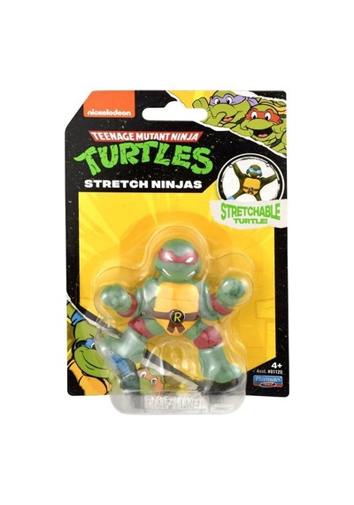 Giochi Preziosi Ninja Kaplumbağalar Mini Stretch Figürler Tu009000
