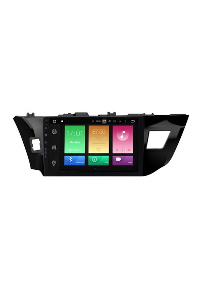 Toyota Corolla 2013-2016 Ürün Kodu: Nav 9994 Hd Navigasyon Kamera N11.3196