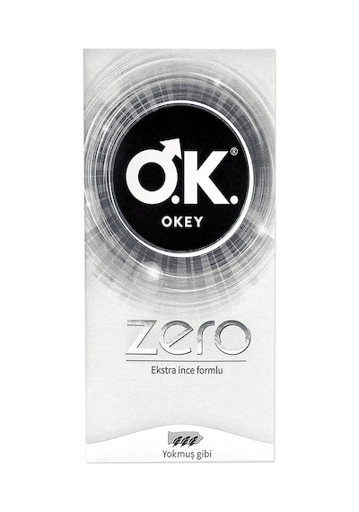 Okey Zero Prezervatif 10'lu