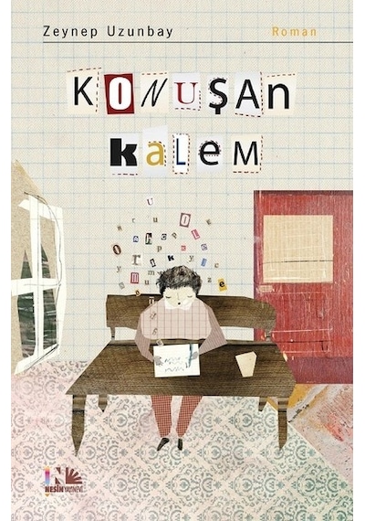 Konuşan Kalem - Zeynep Uzunbay - Nesin Yayınevi