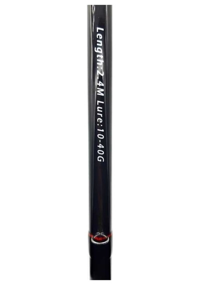 Albastar Unique 220 Cm 10-40g Atarlı Karbon Spin Olta Kamışı