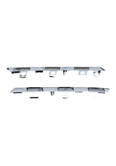 Renault Kangoo Van 2024 Yılında Çıkan Kasa Ön Panjur Çıtası Üst Nikelaj Set Oem No: 623106151r