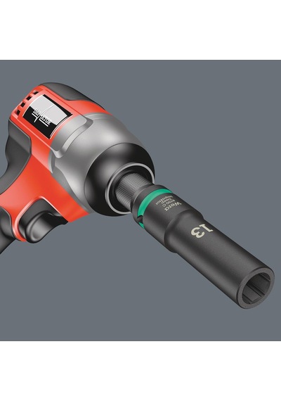 Wera 05004835001 8790 C Impaktor Deep Lokma Anahtar 1/2 Inç Tahri