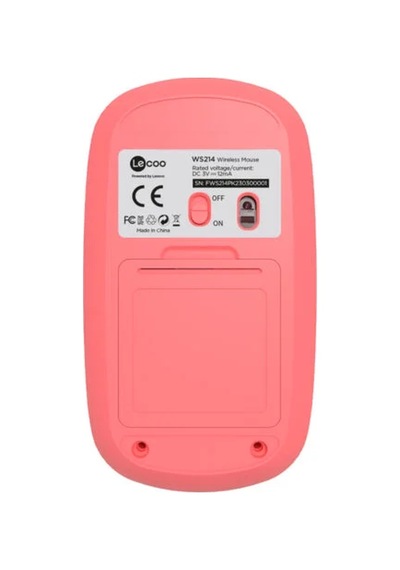Lecoo Ws214 Kablosuz 1600 Dpi Optik Mouse Ws214
