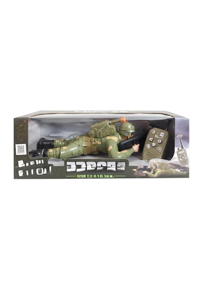 Hd9351 Uzaktan Kumandalı Asker