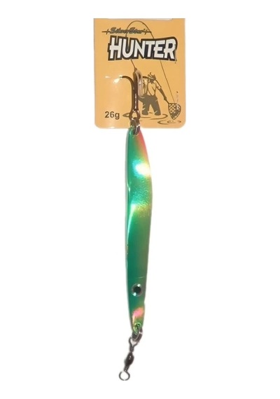 Silverstar Hunter Pro 1004 26gr Olta Kaşık Renk:05