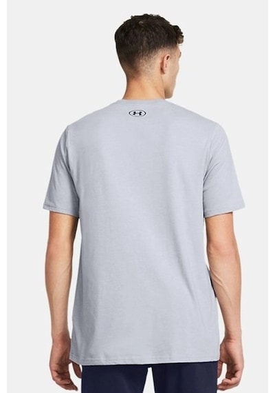 Under Armour Ua Gl Foundation Erkek Tişört Gri