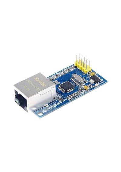 W5500 Spı To Ethernet Donanımsal Tcp/ıp Ağ Modülü