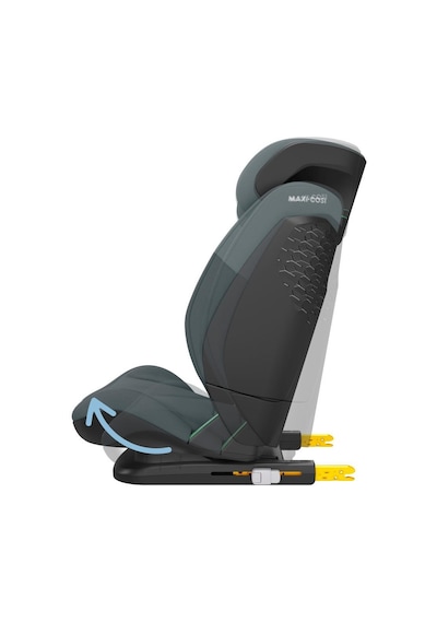 Maxi-Cosi Rodifix S I-Size Adac'lı Isofix'li 15-36 kg Çocuk Oto Koltuğu Tonal Graphite