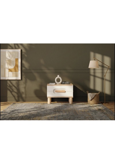 Orchide Modern Mdf Komodin Çok Renkli Orchide Modern Mdf Komodin Çok Renkli