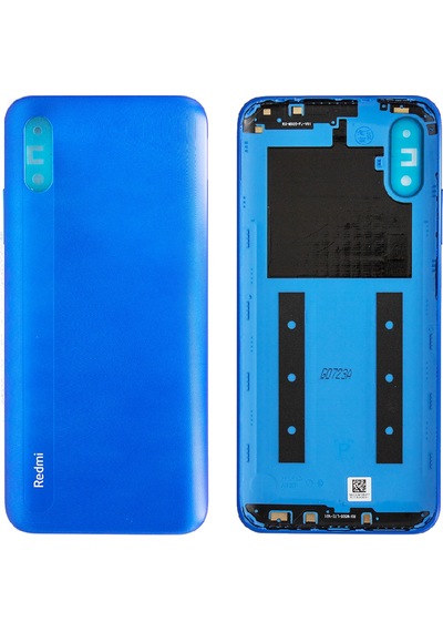 Xiaomi Redmi 9A Uyumlu Kasa Mavi