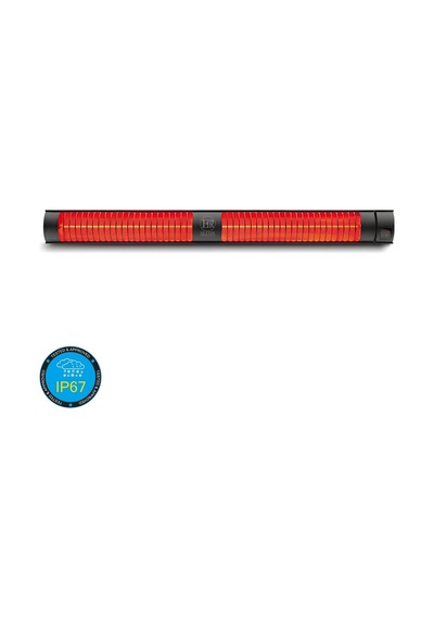 Elcon Rch-4000/12 4000 W Infrared Isıtıcı