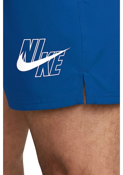 Nike Swim Breaker Erkek Deniz Şortu Mavi