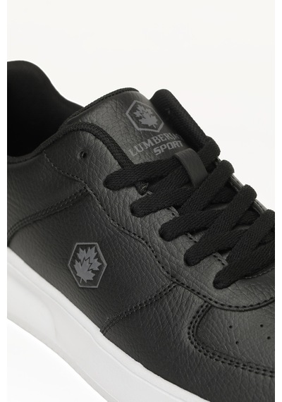 Lumberjack Fınster Siyah Erkek Sneaker 000000000102695104